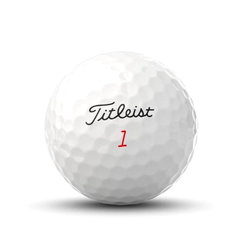 Titleist TruFeel Golf Balls thumbnail 4