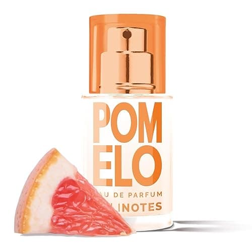 SOLINOTES Pomelo Perfume for Women - Eau De Parfum | Delicate Floral and Soothing Scent - Made in France - Vegan - 0.5 fl.oz - Pomelo