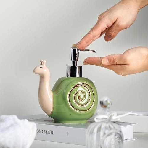 KITCHEN: Snail Soap Dispenser thumbnail 2