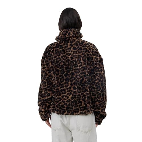 Gottex Beach Life The Button-Up Cozy Coat - Front button closure, Foldable collar for extra warmth, Double fabric front thumbnail 5