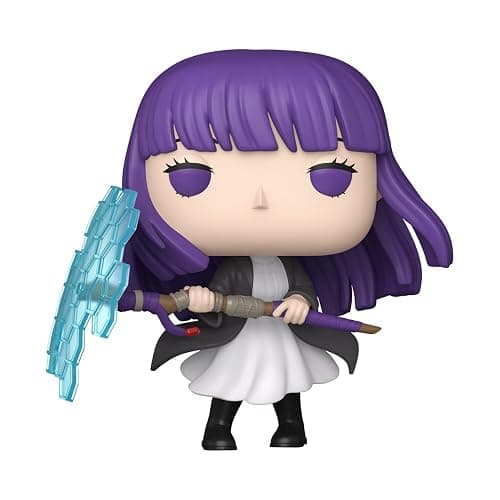 Funko Pop! Animation: Frieren Beyond Journeys End - Fern - Collectable Vinyl Figure - Gift Idea - Official Merchandise - Toys for Kids & Adults - Anime Fans - Model Figure for Collectors and Display thumbnail 2