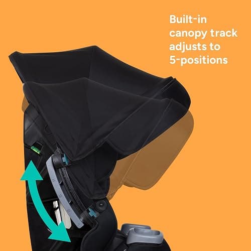 Baby Trend Cover Me™ 4-in-1 Convertible Car Seat thumbnail 8