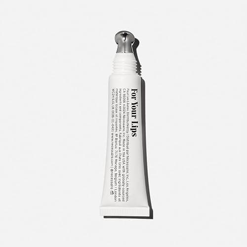 The Lip Balm. Hydrating Hyaluronic Acid Lip Balm. Niacinamide + Shea Butter | For Women & Men. With Ceramides, Non-Comedogenic. Relieves Dry, Chapped Lips. 15ml / 0.5 fl oz. thumbnail 2