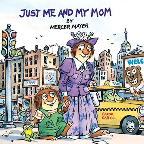 8 Favorite Little Critter Books Just for You: Just for You/Just Me and My Dad/I Was So Mad/Just Grandma and Me/When I Get Bigger/Just Go to Bed/Me T thumbnail 9