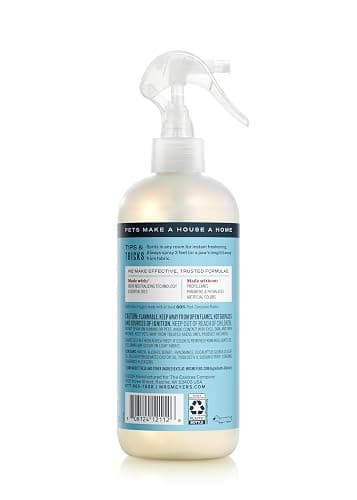 MRS. MEYER'S CLEAN DAY Pet Odor Neutralizer, Coconut Leaf Scent, 12oz thumbnail 2