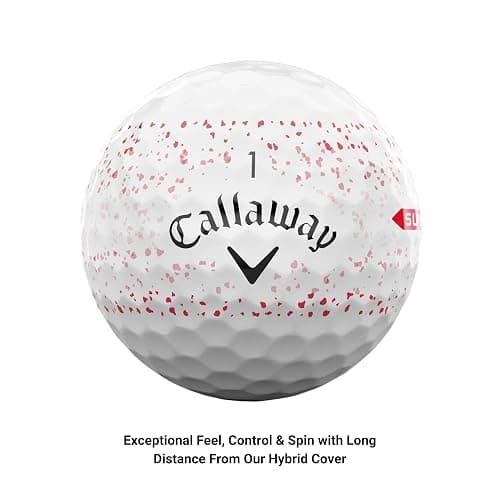 Callaway Golf Supersoft Golf Balls (2023) thumbnail 3