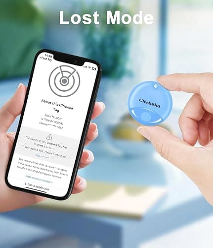 Air Tag Tracker Pack (Compatible with Apple Find My) thumbnail 4