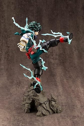 Kotobukiya PP977_My Hero Academia_ ARTFX J IZUKU MIDORIYA VER.2 thumbnail 5