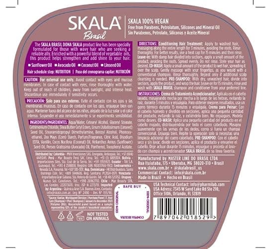 SKALA Dona Hair Cream 1 Pack thumbnail 2
