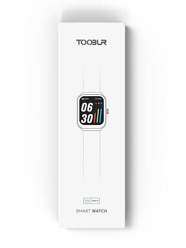 TOOBUR Smart Watch for Women Alexa Built-in, 1.95" Fitness Tracker with Answer/Make Calls, IP68 Waterproof/Heart Rate/Sleep Tracker/100 Sport Modes, Fitness Watch Compatible Android iOS thumbnail 11
