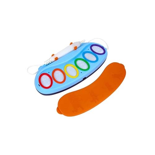 Crayola Bluey Color Wonder Magic Light Brush, Mess Free Painting Station for Kids, Holiday for Kids, Toddler Bluey Toys & Activities, Ages 3+ thumbnail 4
