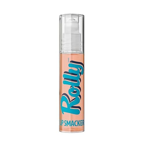 Lip Smacker Rolly Lip Gloss, Classic Roller-Ball Design for a Cooling Sensation, Hydrating & Moisturizing Shine - Peach thumbnail 8