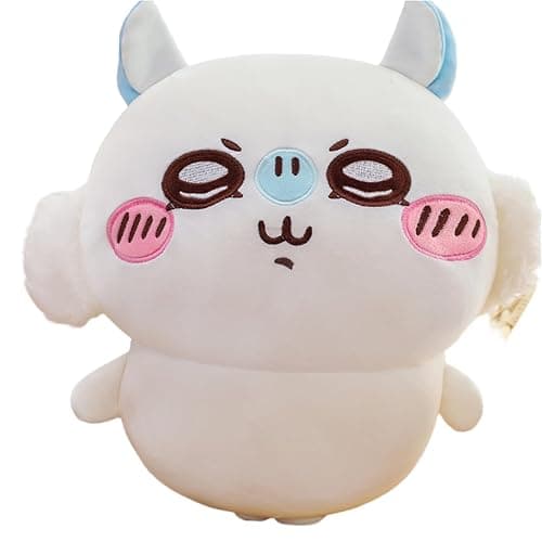 11.8 Inch Chikawa Plush,Cartoon Plush Stuffed Figure for Gift Usagi Stuffed Throw Pillows for Fans Home Decor - Image 1