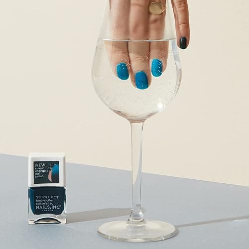 Nails.INC Thermochromic Polish Getting Hot In Here thumbnail 7