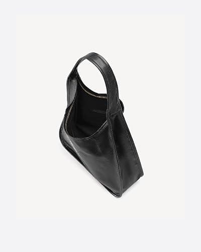 NEWBELLA Hobo Purse, PU Leather Shoulder Bag, Tote Handbag for Work and Travel thumbnail 4