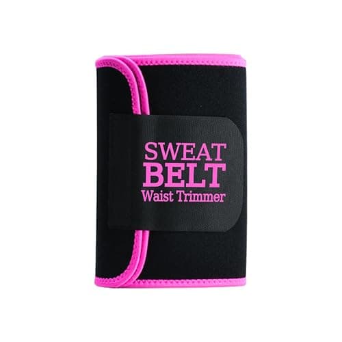 AMZBOSS Waist Trainer for Women Lower Belly Fat, Waist Sweat Band for Women, Belly Band Sweat Belt, Stomach Wrap, Body Shaper thumbnail 8