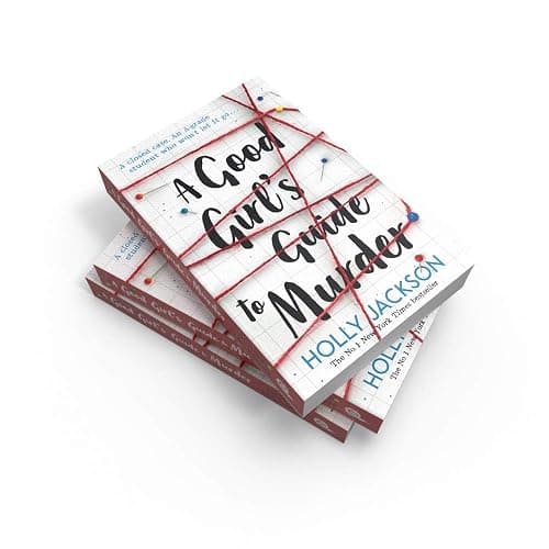 A Good Girl's Guide to Murder: The first book in the globally bestselling crime thriller trilogy, now a major TV series starring Emma Myers from ... (A Good Girl’s Guide to Murder, Book 1) thumbnail 7