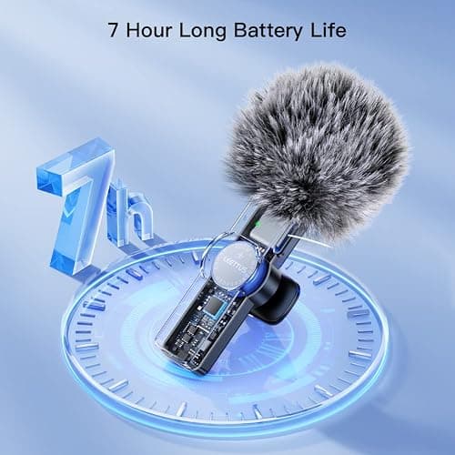 Clip On Microphone thumbnail 3