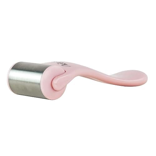 Kitsch Ice Roller for Face & Eye Puffiness, Cold Skin Care for Facial Lymphatic Drainage, Dark Circles & Migraine Relief, Self Tool for Wrinkles, Valentines Day Gifts for Women Face Massager (Pink) thumbnail 8