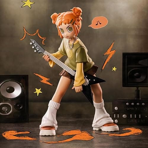 POP MART Peach Riot Rise Up Series Figures 3Boxes 2.5 inches Articulated Character Premium Design gifts for women Fan-Favorite blind box Collectible Toy Art Toy Action Figure thumbnail 2
