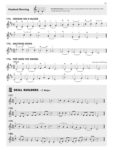 Essential Elements for Strings – Violin Book 1 with EEi Online Resources | Violin Method Book and Sheet Music for Students and Teachers | Comprehensive String Method – Newer 2025 Edition Available thumbnail 6