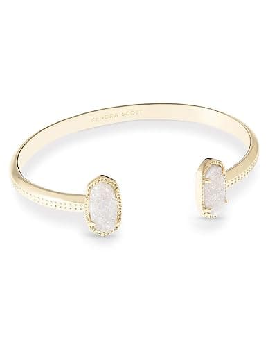 Kendra Scott Elton Cuff Bracelet for Women, Fashion Jewelry - Image 1