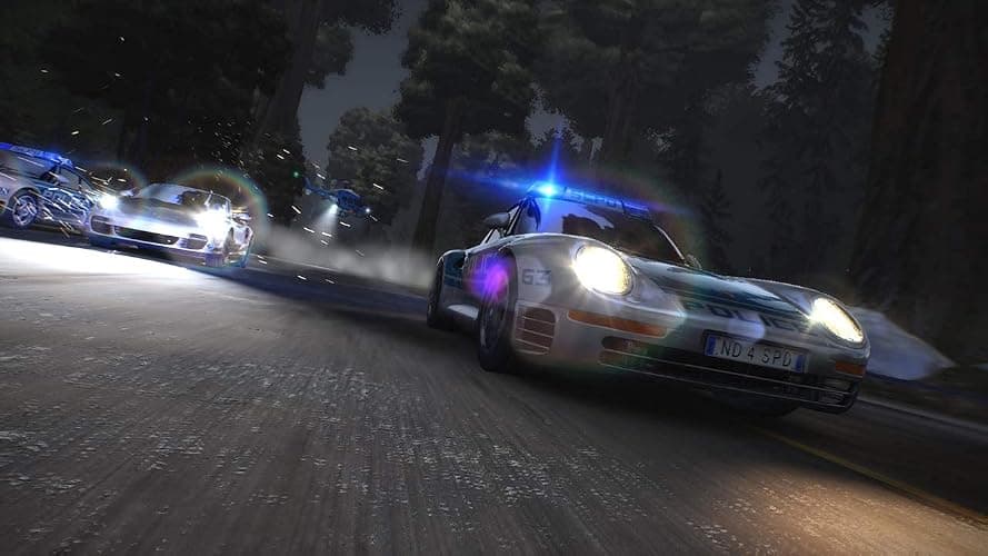 Need For Speed Hot Pursuit Remastered Nintendo Switch Game thumbnail 3