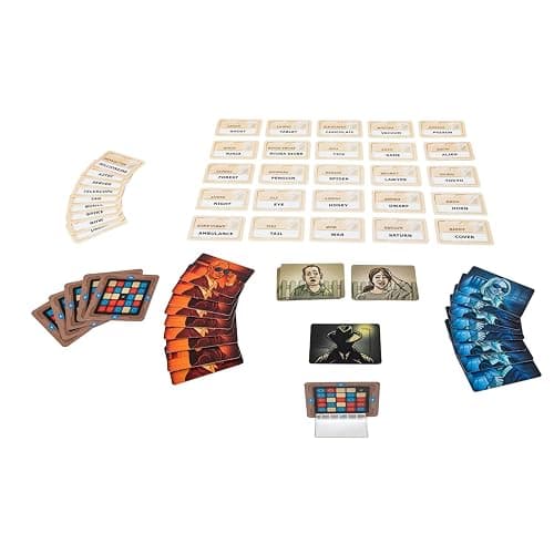 CGE Czech Games Edition Codenames Boardgame thumbnail 3