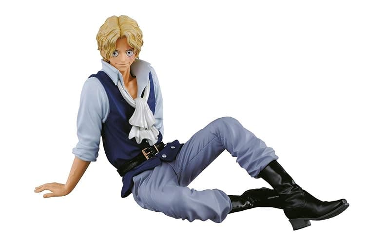 Banpresto 25787 – Figurine – One Piece Sabo - Image 1