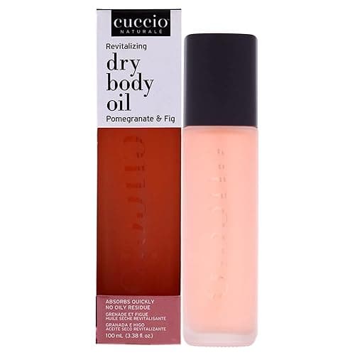 Hydrating Dry Body Oil - Sweet Almond by Cuccio Naturale for Unisex - 3.38 oz Oil