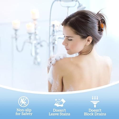 Shower Steamers 12 Count, Scented Shower Bombs with Organic & Natural Fragrance, Self-Care & Relaxation Birthday Presents for Women Who Have Everything thumbnail 5