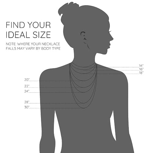 KISPER 24k Gold Snake Chain Necklace – Thin, Dainty, Gold Plated Stainless Steel Jewelry for Women & Men with Lobster Clasp thumbnail 6