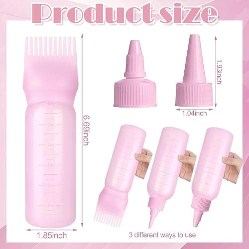 amazon hair oil applicator thumbnail 3