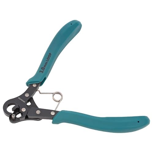 The Beadsmith One Step Looper – Create and Trim Consistent 3 mm Loops for Jewelry, Use With 18-26g Craft Wire - Image 1