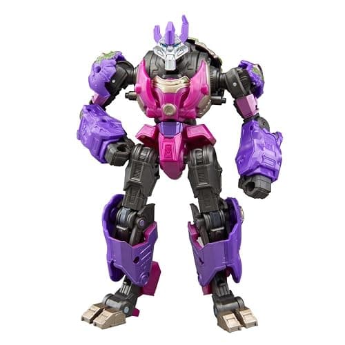 Transformers One Studio Series Alpha Trion, Voyager Class 6.5-Inch Converting Action Figure, Robot Toys for Ages 8+ | Transformers Studio Series 7 Inch Action Figure Voyager Class (2026 Wave 1) - Alpha Trion thumbnail 6