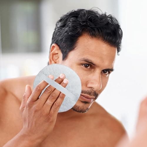 Topwon Oversize Powder Puff 6’’ Body Powder Applicator - Extra Large Powder Puffs for Men Women 1PC thumbnail 6