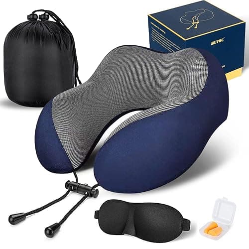 MLVOC Travel Pillow
