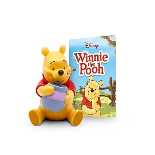 Tonies Winnie The Pooh Audio Toy Figurine from Disney - Image 1