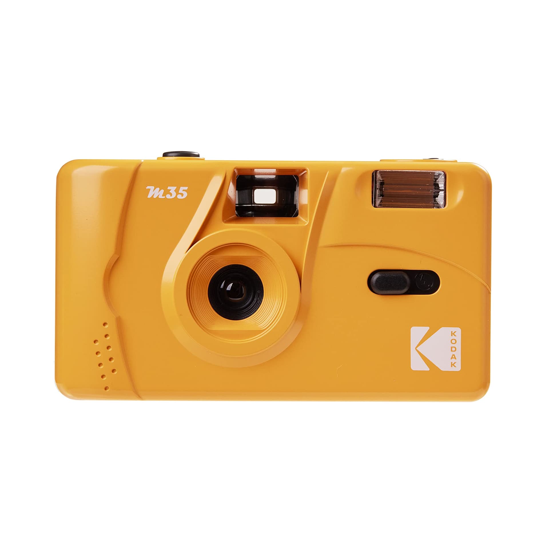 Kodak Film Camera M35 - MILK TEA - Image 1