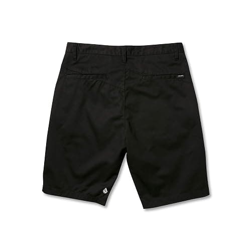 Volcom Mens Vmonty Chino Shorts – 22” Outseam, Relaxed Fit, Durable Cotton Fabric thumbnail 3