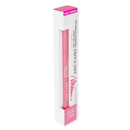 wet n wild Perfect Pout Gel Lip Liner, Rich Creamy Long Lasting Color, Well-Defined and Flawless Application, Vegan & Cruelty-Free -Comes Naurally thumbnail 5