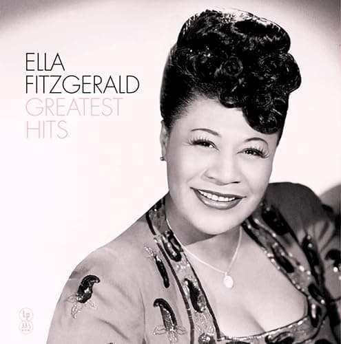 Ella Fitzgerald Greatest Hits - Limited Color Edition thumbnail 4