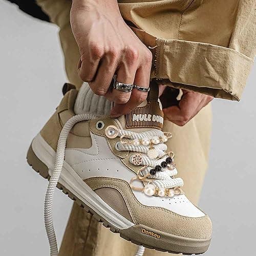 FIDWALL 34 Pcs Schuh Charms für Sneakers, Enthält Schmuck/Bögen/Clips/Pins, Dekoration für Sneakers thumbnail 4