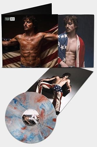 Benson Boone 2 Album Record Collection: Fireworks & Rollerblades and American Heart thumbnail 3