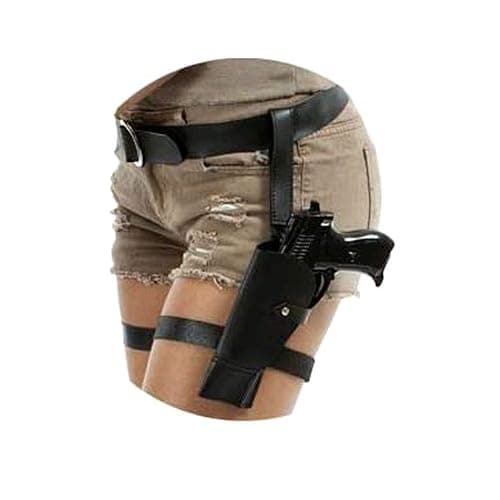 P'tit Clown re17201 - Holster Double de Cuisses thumbnail 2