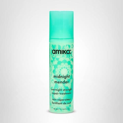 amika midnight mender overnight strength repair treatment mask thumbnail 15