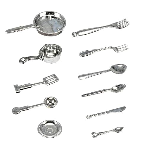 200pcs Miniature Landscape Food Drinks Bottle Mini Toys Doll House Kitchen Play Resin Dollhouse Accessories for Adults Teenagers Cooking Game Hamburger Ice Cream Cake Bread Tableware Party thumbnail 3