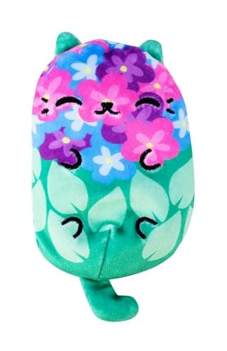 Cats vs Pickles 2 Pack Teal Wave Mystery Bags - Bean Filled Plushies (Styles Will Vary) thumbnail 10