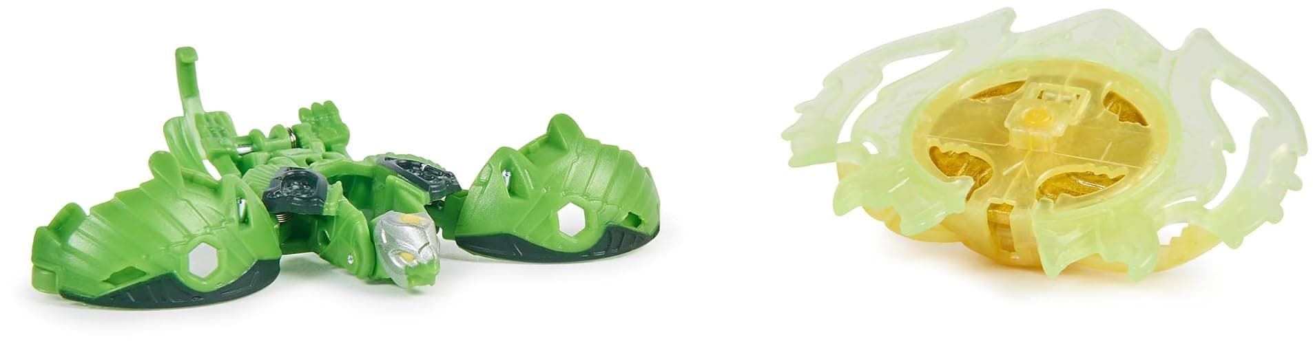 Bakugan, Special Attack Ventri, Spinning Collectible, Customizable Action Figure and Trading Cards, Kids Toys for Boys and Girls 6 and up thumbnail 8