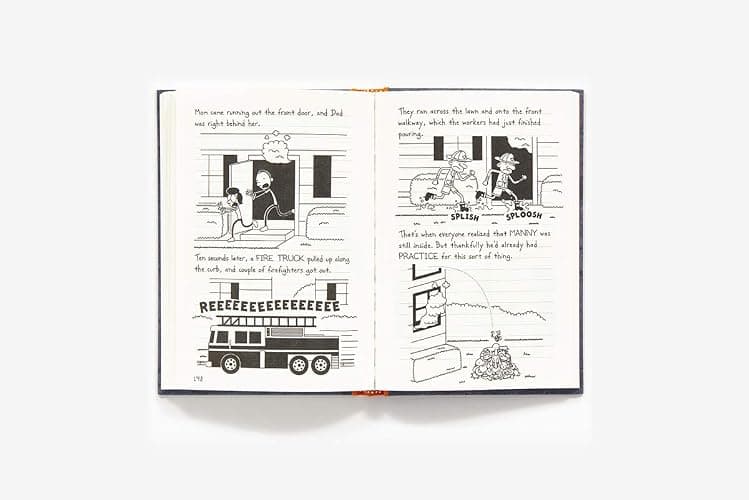 Wrecking Ball (Diary of a Wimpy Kid #14) (Volume 14) thumbnail 6
